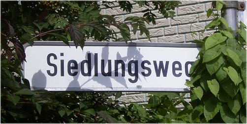 Siedlungweg