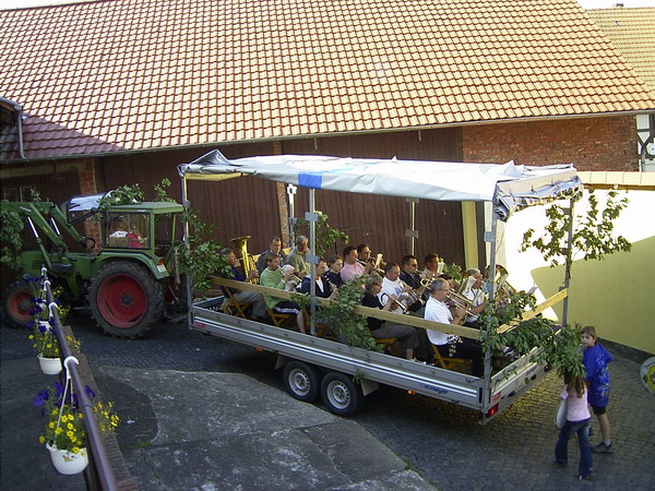 Das Bl�sermobil